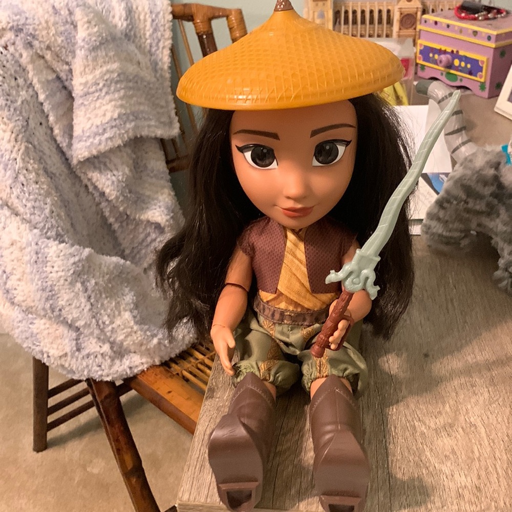 Raya doll